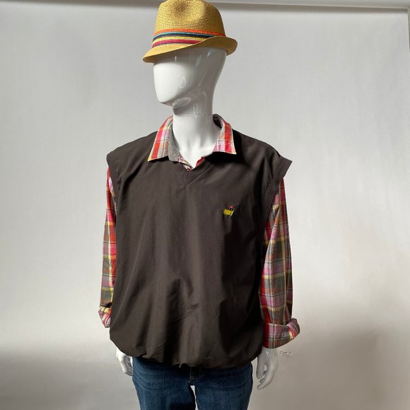 Masters Golf Wind Vest - sz XL